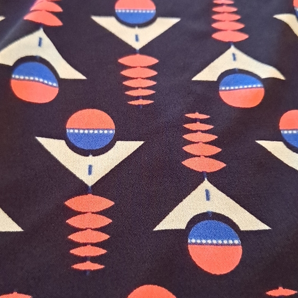 NWOT LuLaRoe maxi dress - Picture 2 of 4